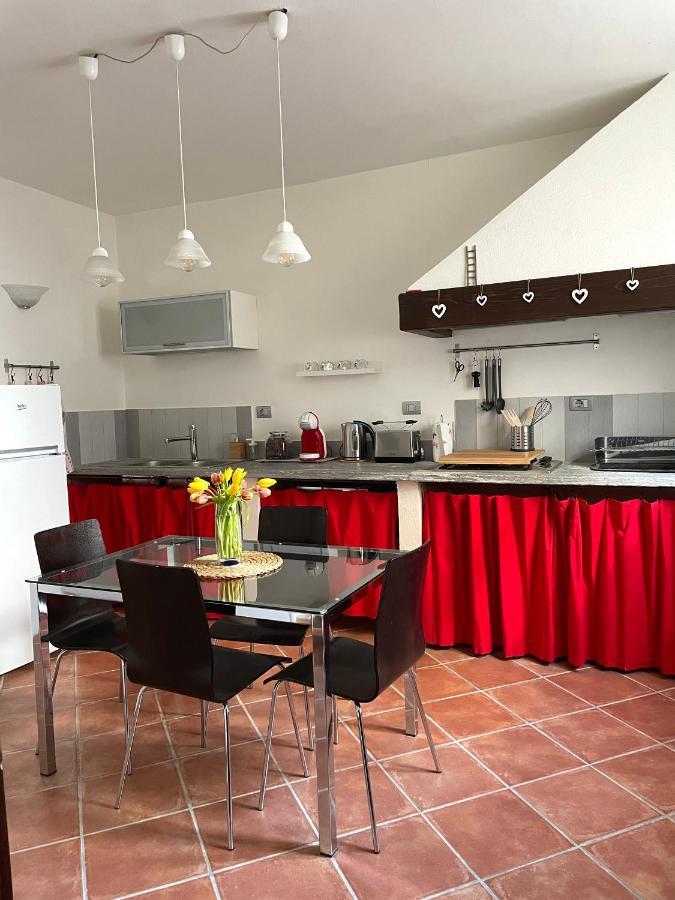 Il Fienile Villa Garessio Eksteriør billede