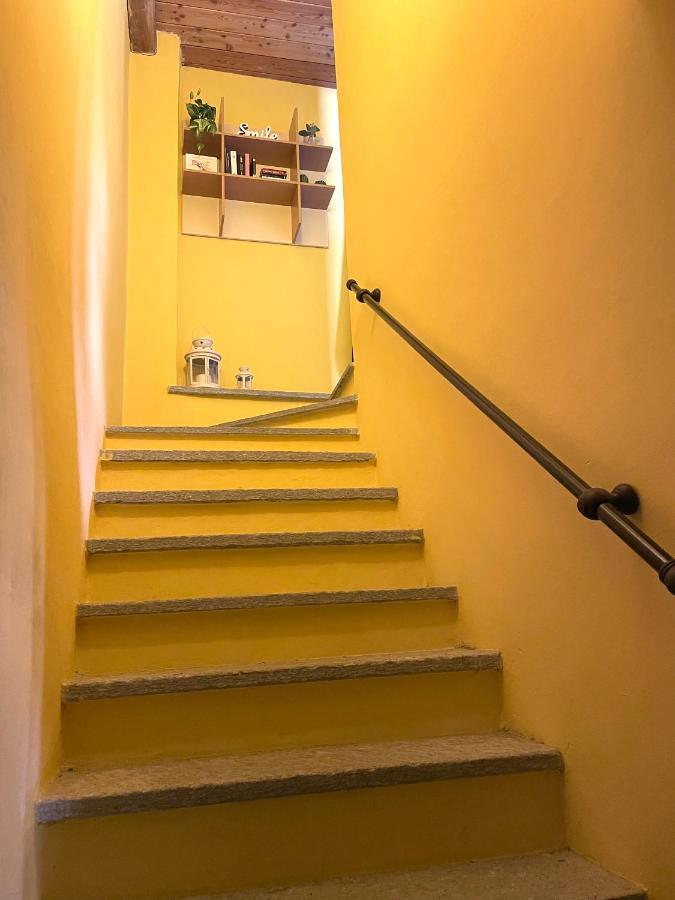 Il Fienile Villa Garessio Eksteriør billede